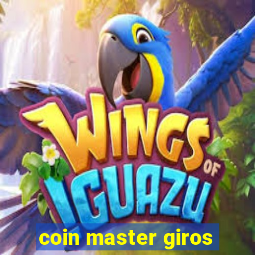 coin master giros